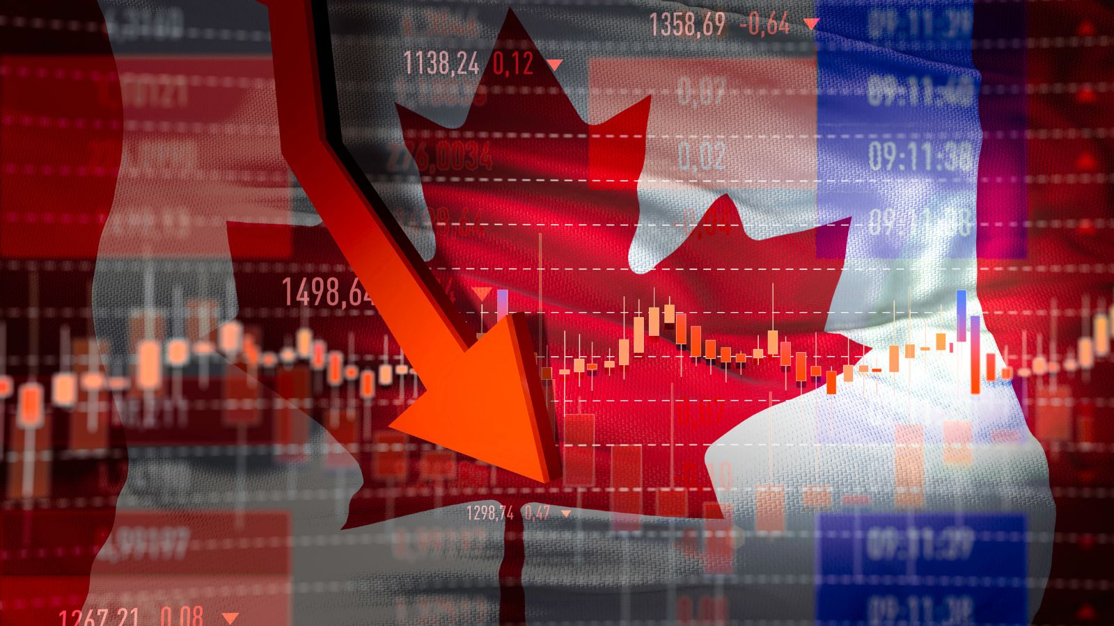 L’économie canadienne devrait avancer lentement en 2026 avant de reprendre de la force en 2027