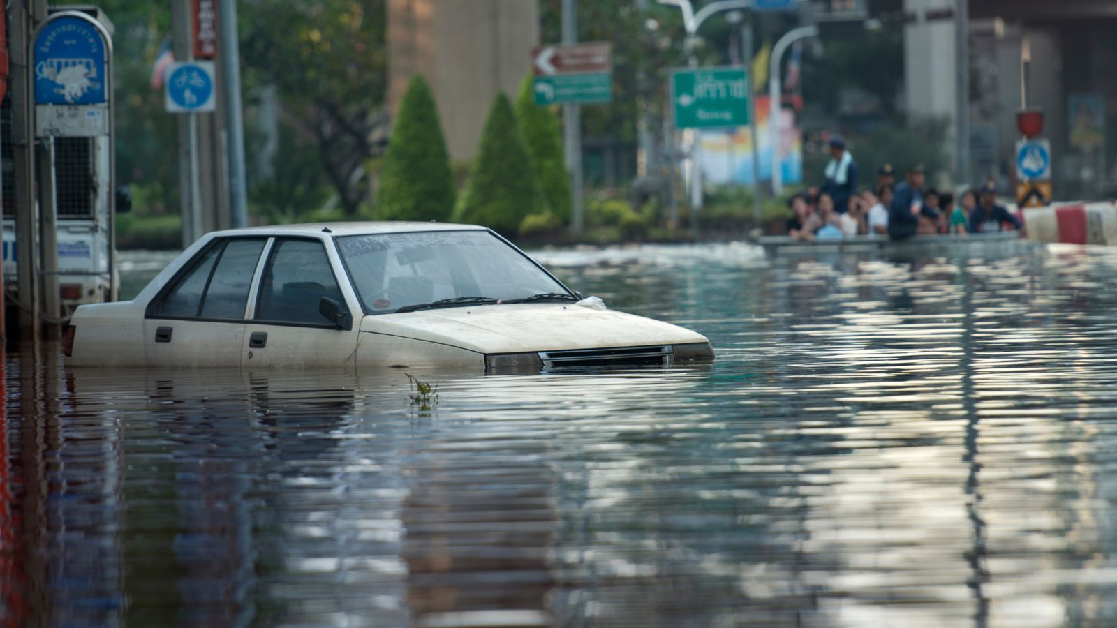 Assurez-vous que votre maison est couverte contre les inondations — votre sous-sol pourrait en payer le prix