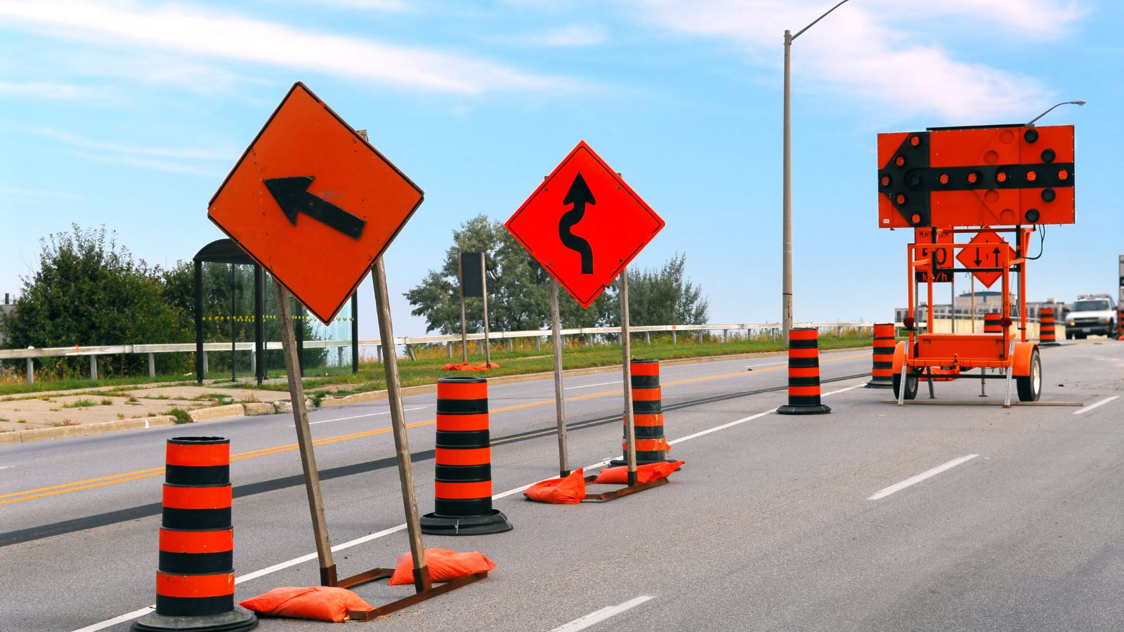 Un lien essentiel entre Laval et Montréal sera perturbé jusqu’à la fin de 2027