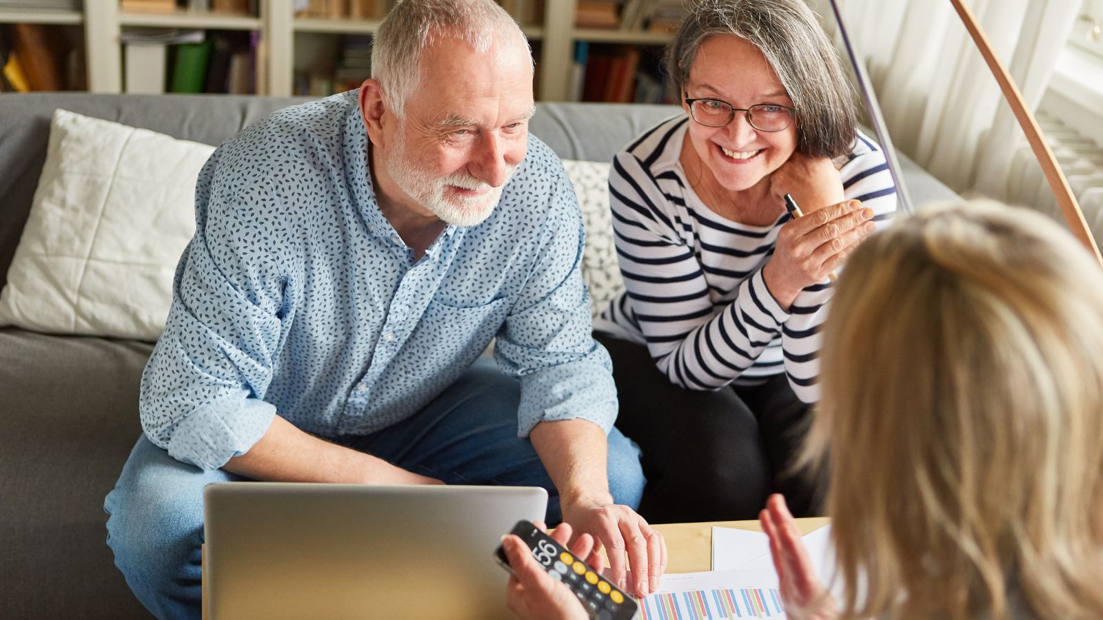 Une énorme opportunité pour les courtiers : des milliers de préretraités devront peut-être vendre leur maison