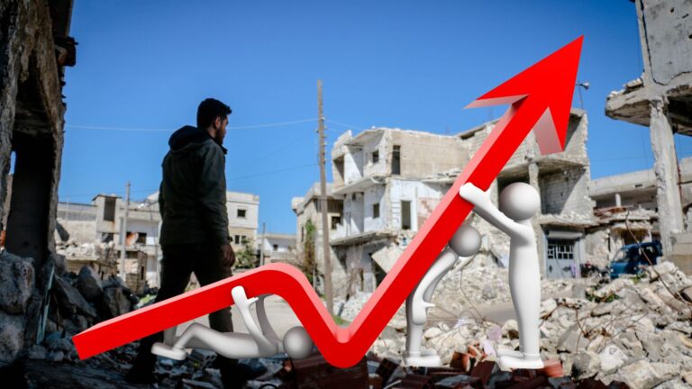 Hypothèques : pourquoi les tensions internationales peuvent faire bouger les taux rapidement