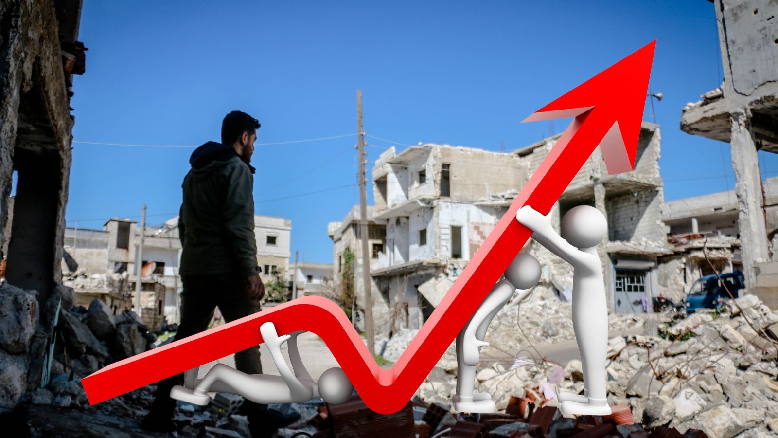 Hypothèques : pourquoi les tensions internationales peuvent faire bouger les taux rapidement