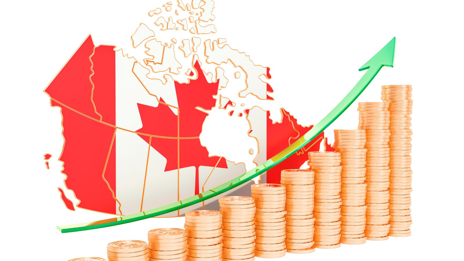 L’économie canadienne rebondit plus fortement que prévu au deuxième trimestre