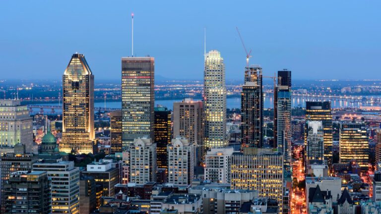 Immobilier à Montréal en juin : moins de ventes, plus de propriétés à vendre