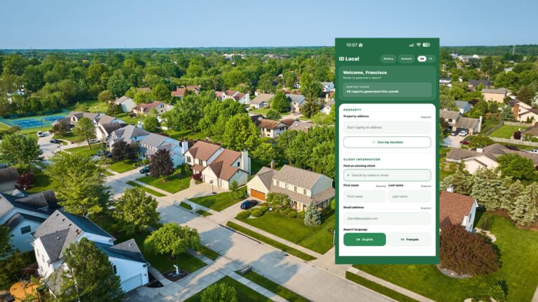 Un nouveau outil: Les courtiers immobiliers peuvent très bien s’en passer. Leurs clients, peut-être moins.